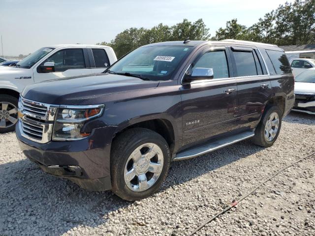 Chevrolet Tahoe c150 (2015)