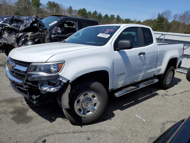 Chevrolet Colorado (2017)