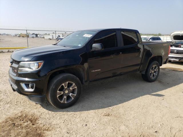 Chevrolet Colorado z (2017)