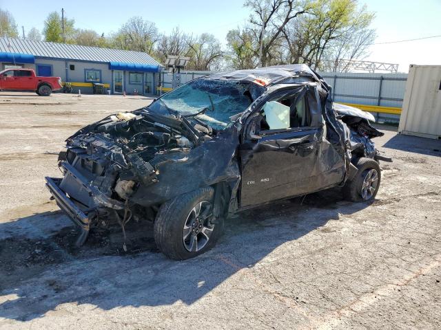 Chevrolet Colorado z (2017)
