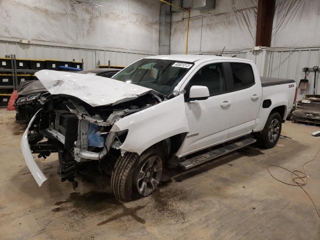 Chevrolet Colorado z (2017)