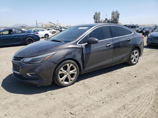 Chevrolet Cruze prem (2017)
