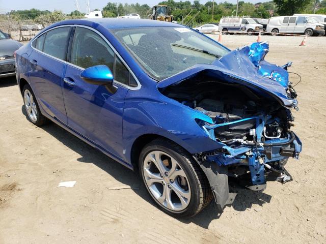 Chevrolet Cruze prem (2017)