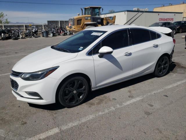 Chevrolet Cruze prem (2017)