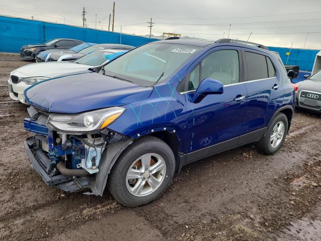 Chevrolet Trax 1lt (2017)