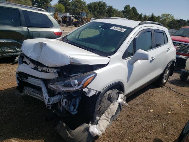 Chevrolet Trax 1lt (2017)