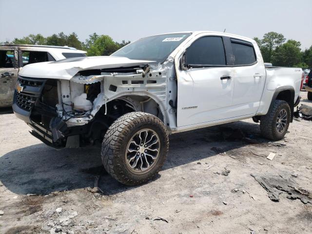 Chevrolet Colorado z (2018)