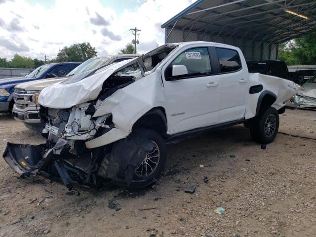 Chevrolet Colorado z (2018)
