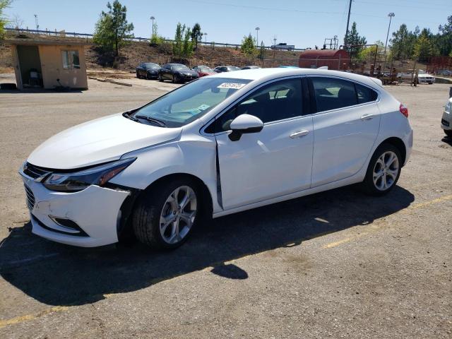 Chevrolet Cruze prem (2018)