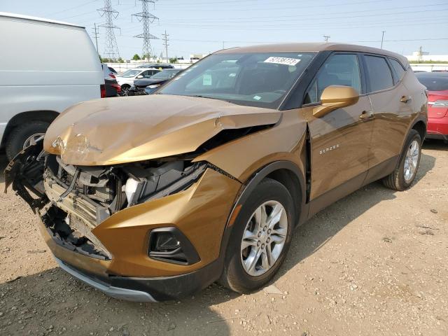 Chevrolet Blazer 2lt (2019)