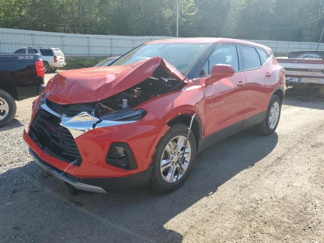 Chevrolet Blazer 2lt (2019)