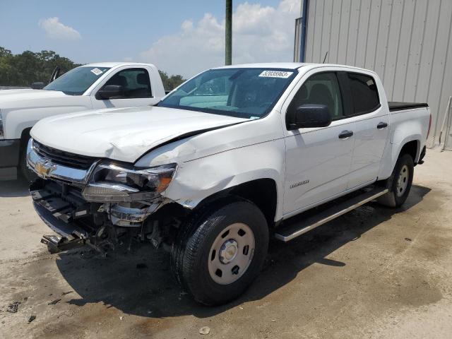 Chevrolet Colorado (2019)