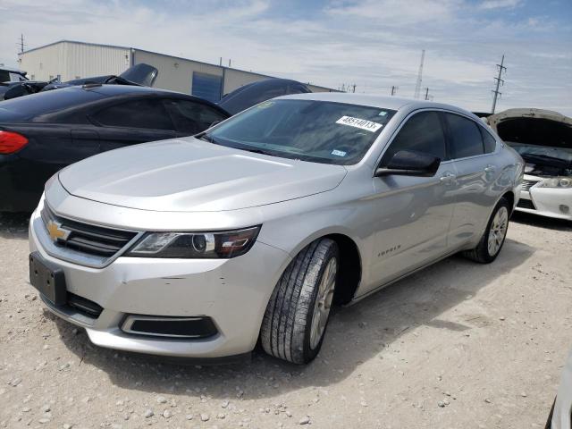 Chevrolet Impala ls (2019)