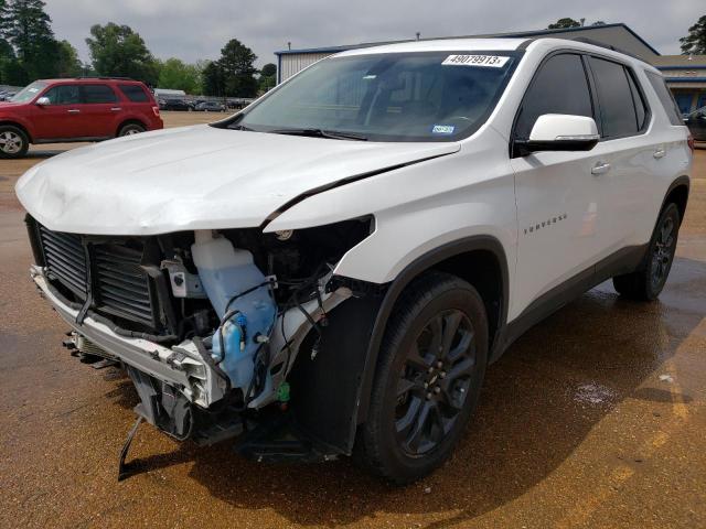 Chevrolet Traverse r (2019)