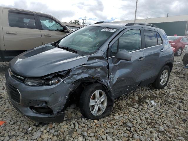 Chevrolet Trax 1lt (2019)