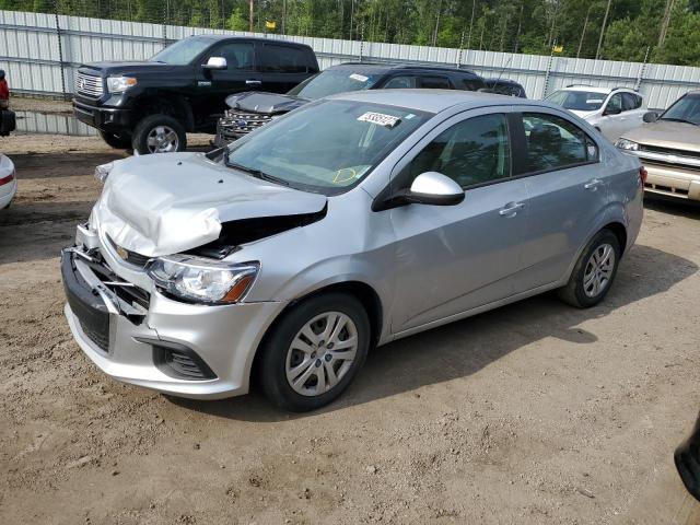 Chevrolet Sonic ls (2020)