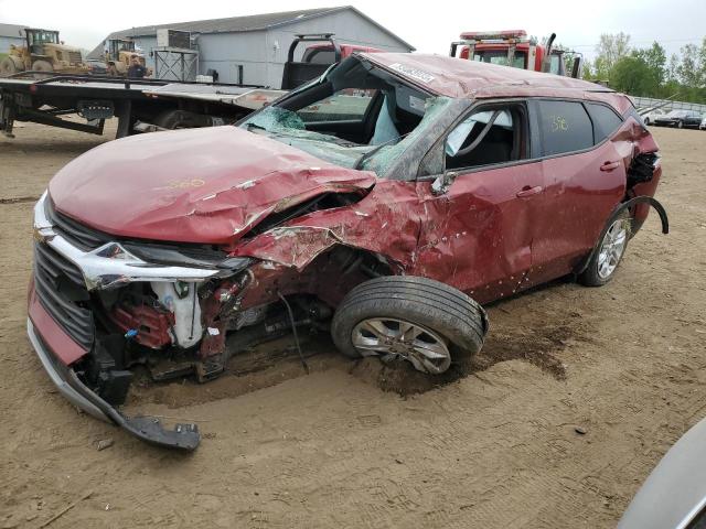 Chevrolet Blazer 2lt (2021)