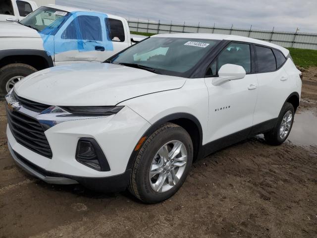 Chevrolet Blazer 2lt (2021)
