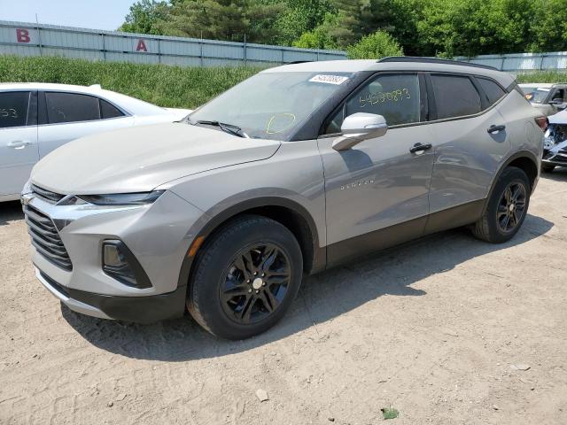 Chevrolet Blazer 2lt (2021)