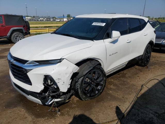 Chevrolet Blazer 2lt (2021)