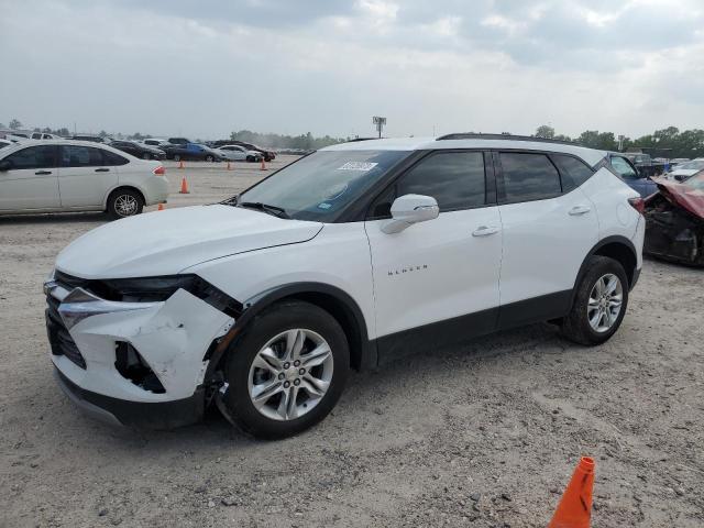 Chevrolet Blazer 2lt (2021)