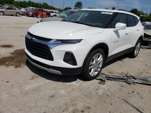 Chevrolet Blazer 3lt (2021)