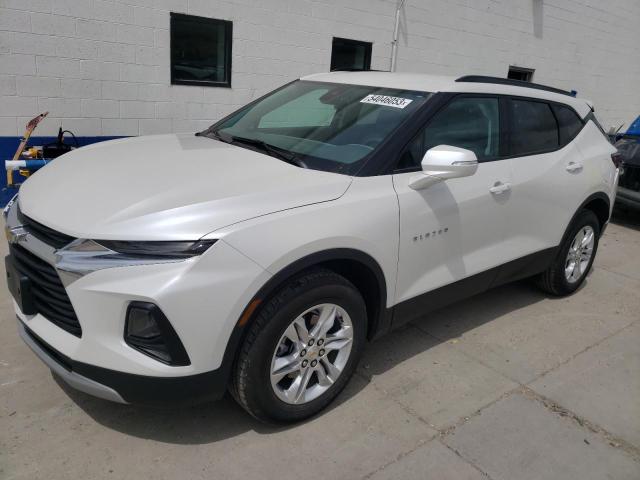 Chevrolet Blazer 2lt (2022)