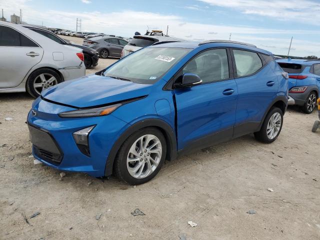 Chevrolet Bolt euv l (2022)