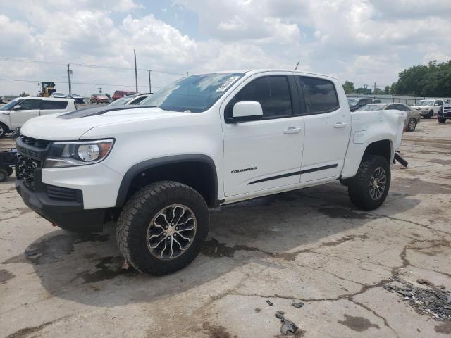 Chevrolet Colorado z (2022)