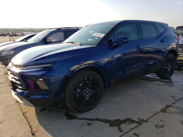 Chevrolet Blazer 2lt (2023)