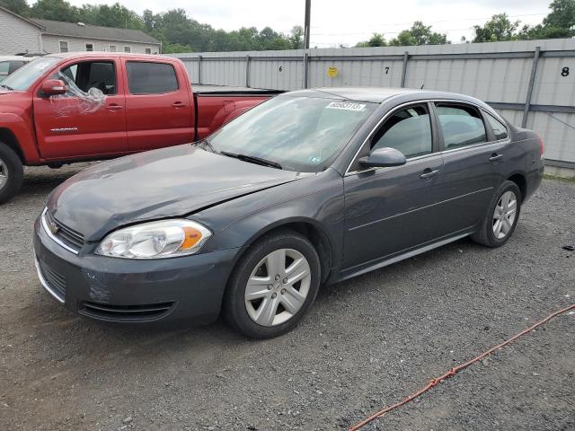 Chevrolet Impala ls (2010)