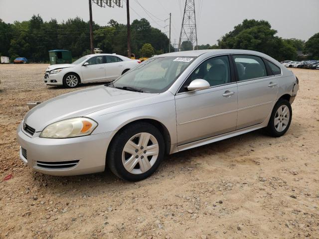 Chevrolet Impala ls (2011)