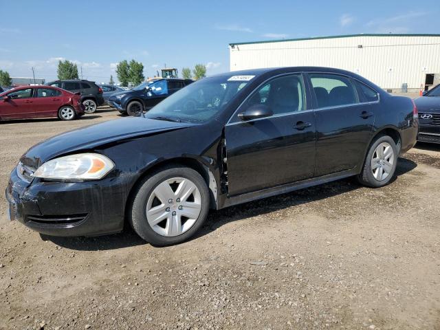 Chevrolet Impala ls (2011)