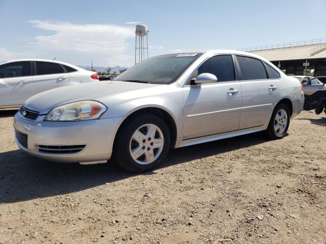 Chevrolet Impala ls (2011)