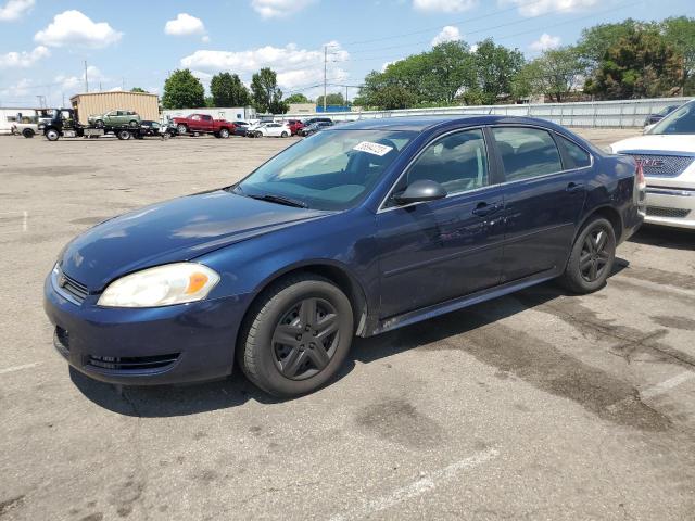 Chevrolet Impala ls (2011)