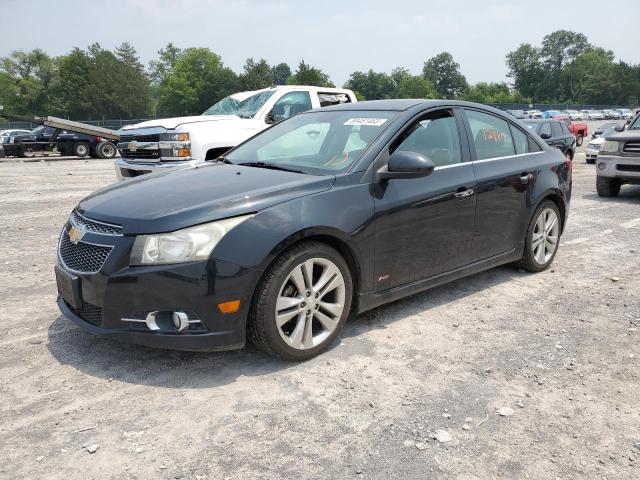 Chevrolet Cruze ltz (2012)