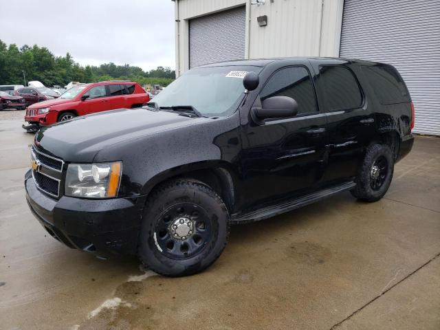 Chevrolet Tahoe poli (2012)