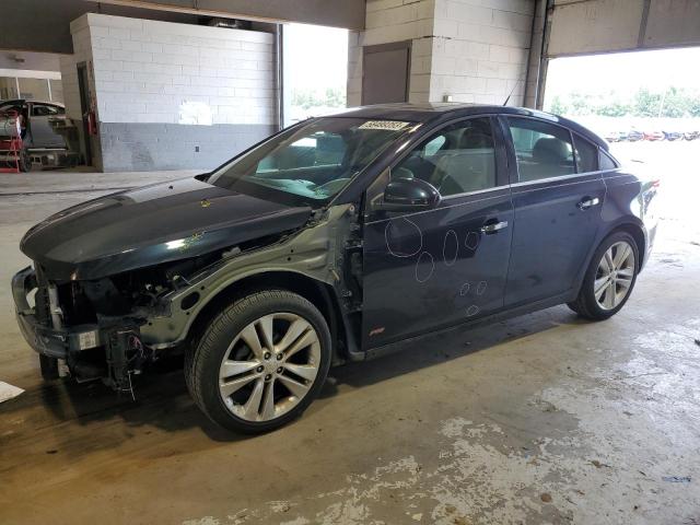 Chevrolet Cruze ltz (2014)