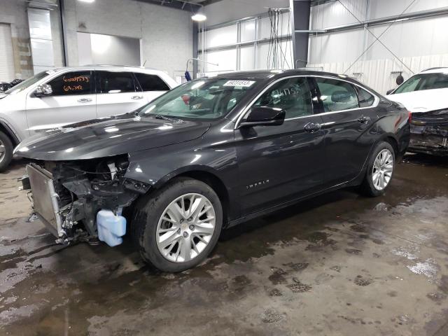 Chevrolet Impala ls (2014)