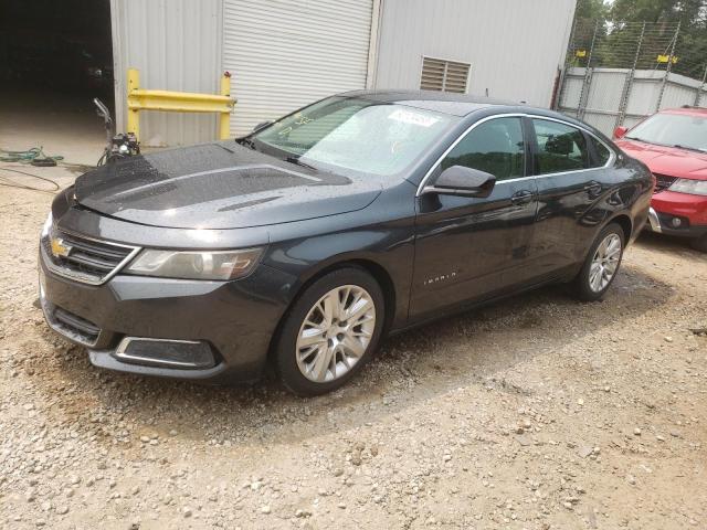 Chevrolet Impala ls (2014)