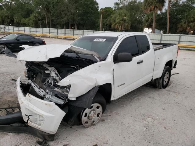Chevrolet Colorado (2015)