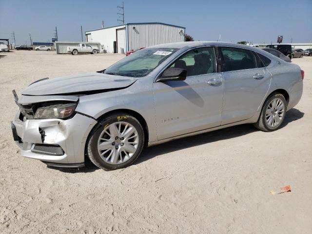 Chevrolet Impala ls (2015)