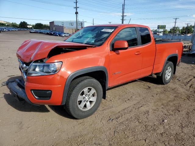Chevrolet Colorado (2016)