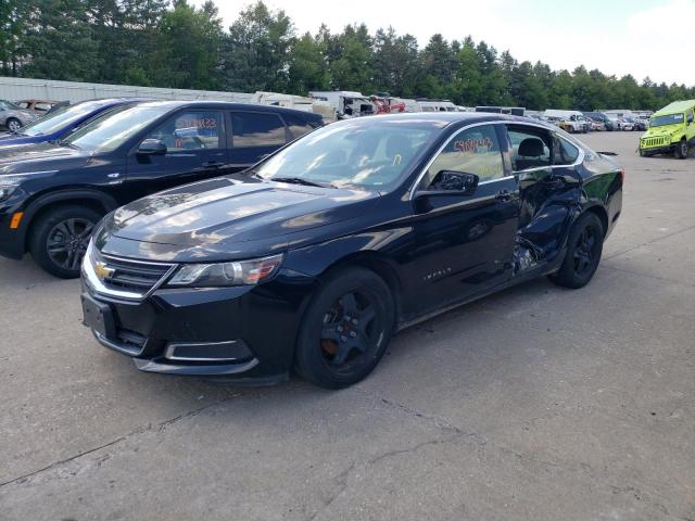 Chevrolet Impala ls (2016)