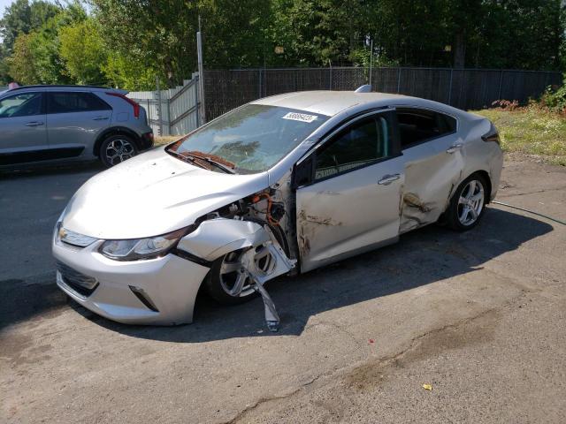 Chevrolet Volt lt (2016)