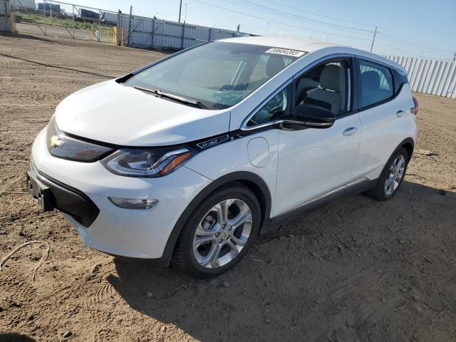 Chevrolet Bolt ev lt (2017)