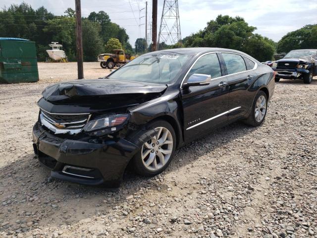 Chevrolet Impala pre (2018)