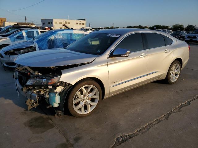 Chevrolet Impala pre (2019)
