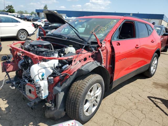 Chevrolet Blazer 2lt (2020)