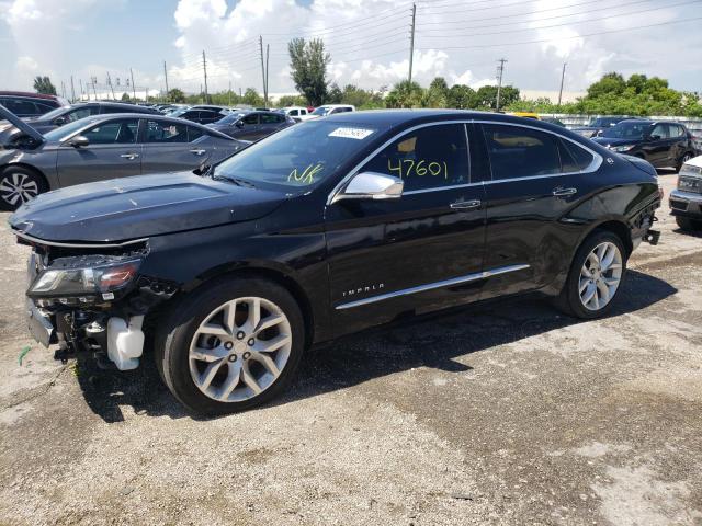 Chevrolet Impala pre (2020)